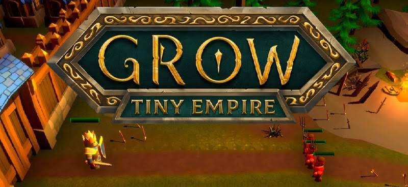Grow: Tiny Empire screenshot 1