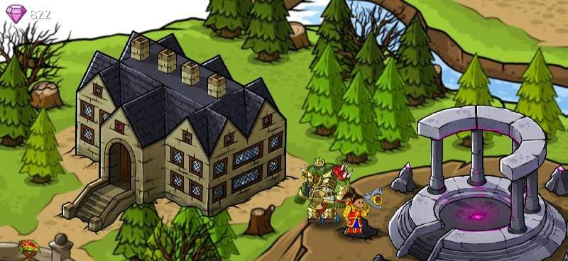 Mini Legends screenshot 3