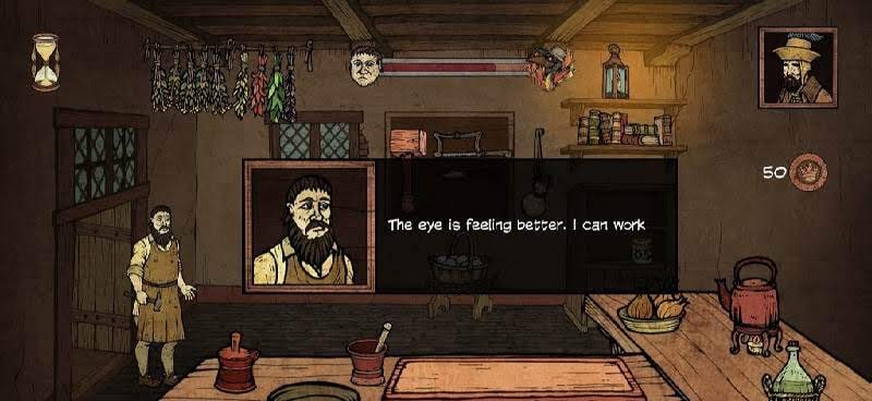 Plague M.D. screenshot 1