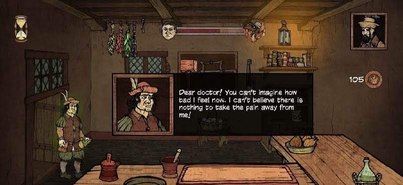 Plague M.D. screenshot 2