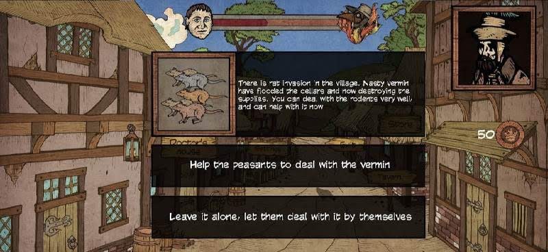 Plague M.D. screenshot 4