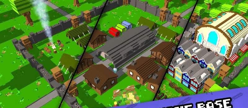 Don't eat Pete - Zombie survival screenshot 4