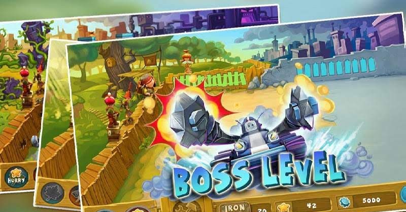 Stop The Robots gameplay screenshot 4
