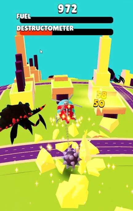 Democopter screenshot 4
