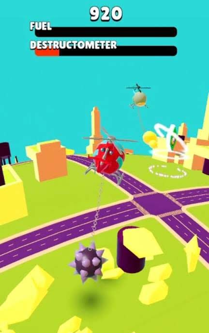 Democopter screenshot 1