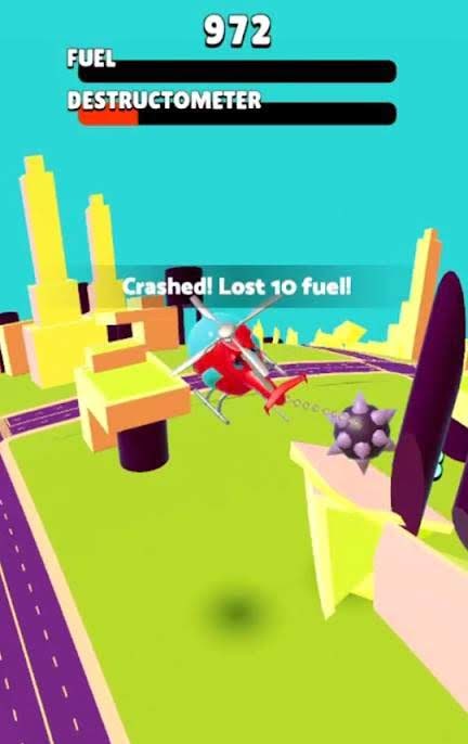 Democopter screenshot 2