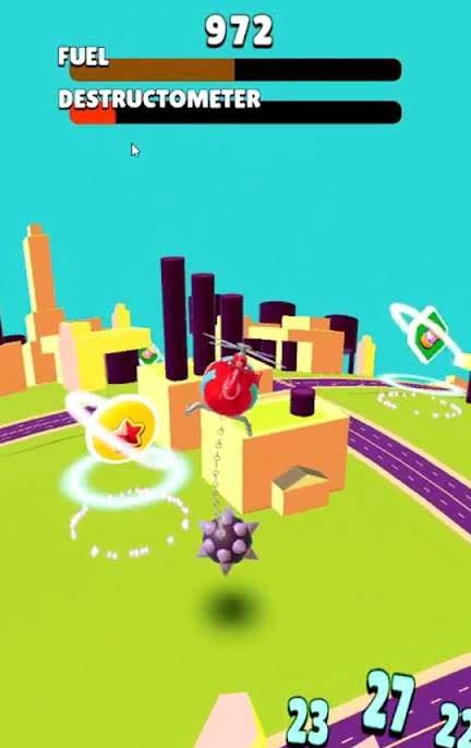 Democopter screenshot 3