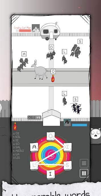 Kitty Letter screenshot 2