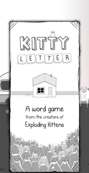 Kitty Letter screenshot 1