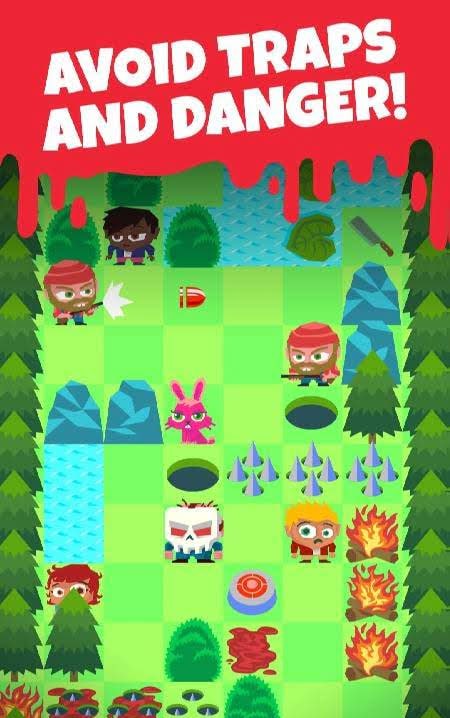 Slashy Camp screenshot 2