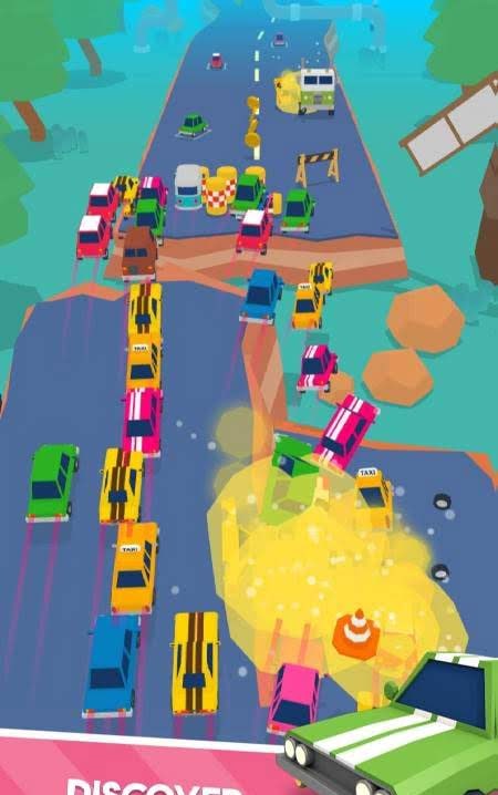 Mad Cars screenshot 4
