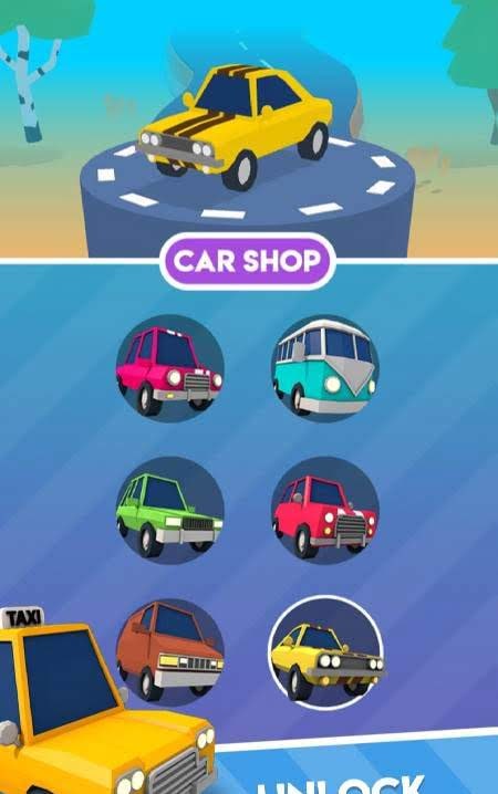 Mad Cars screenshot 3