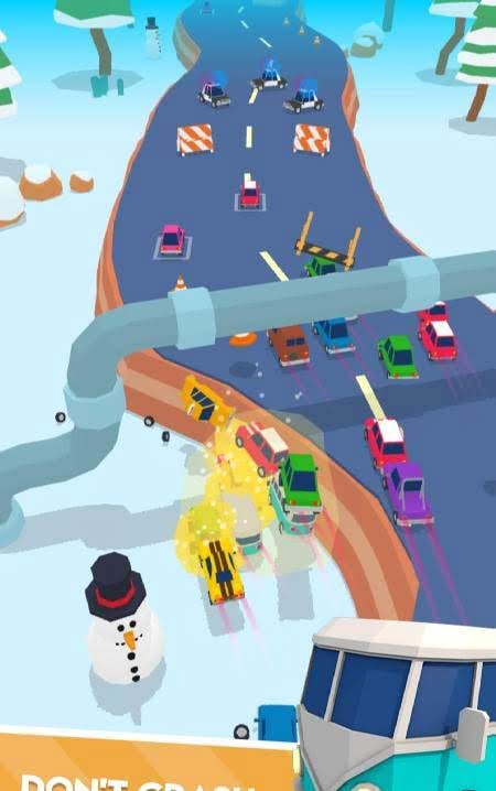 Mad Cars screenshot 2