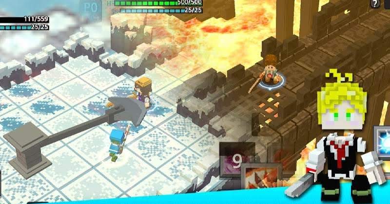 Hero Craft screenshot 3
