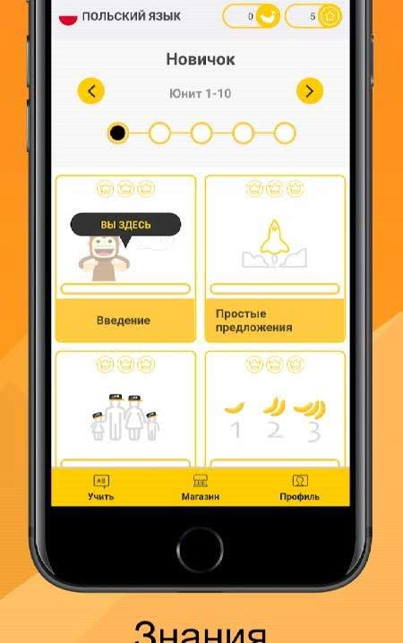 Learn Polish with Master Ling screenshot 1