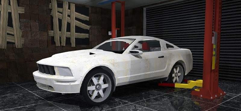Fix My Car: Zombie Survival Mechanic! screenshot 3
