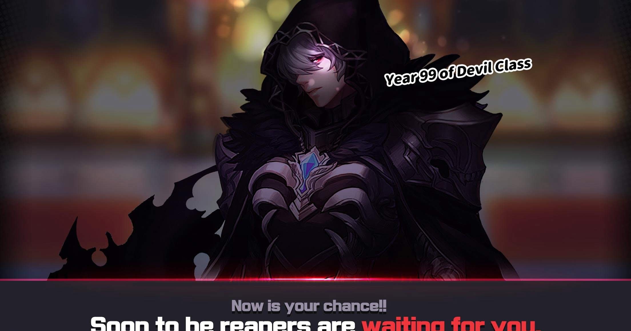 Reaper High: A Reaper's Tale screenshot 1