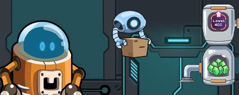 Idle Space Miner - Idle Cash Mine Simulator screenshot 2