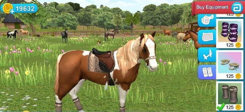 Horse World Showjumping Premium - for horse fans screenshot 4