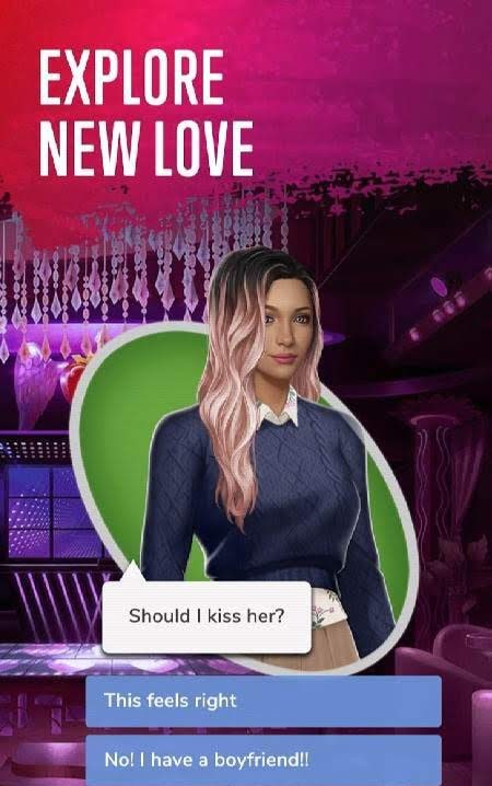 Ivy: Stories We Play screenshot 1