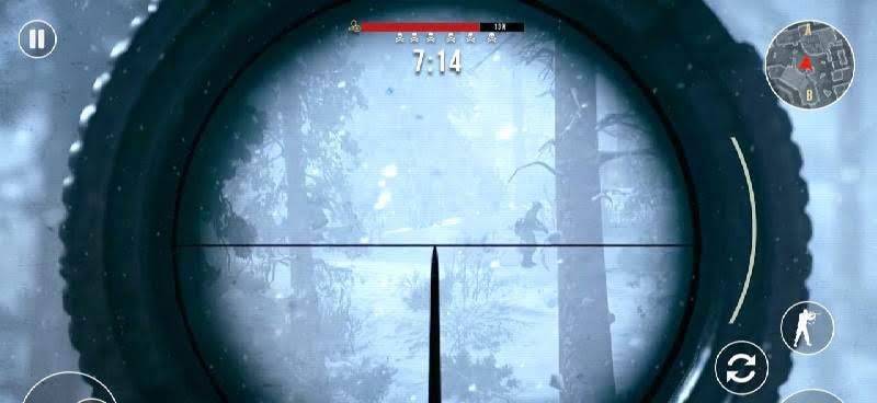 Call of Sniper Cold War: Special Ops Cover Strike screenshot 2