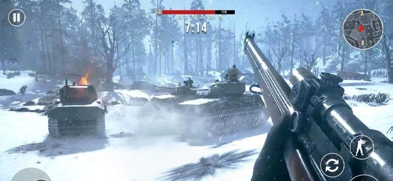 Call of Sniper Cold War: Special Ops Cover Strike screenshot 3