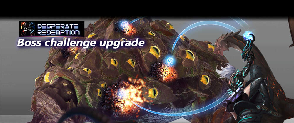 Desperate Redemption gameplay screenshot 3