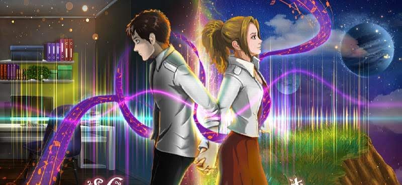 Night Dream: lost harmony - new rhythm game screenshot 3