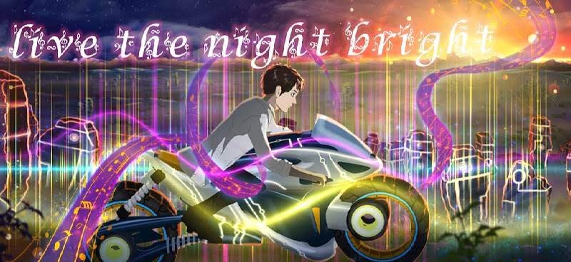 Night Dream: lost harmony - new rhythm game screenshot 4