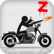 Stickman Destruction Zombie Annihilation Games