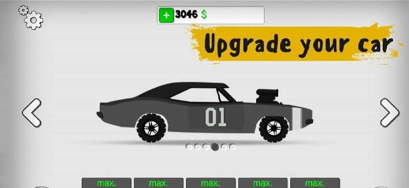 Stickman Destruction Zombie Annihilation Games screenshot 1