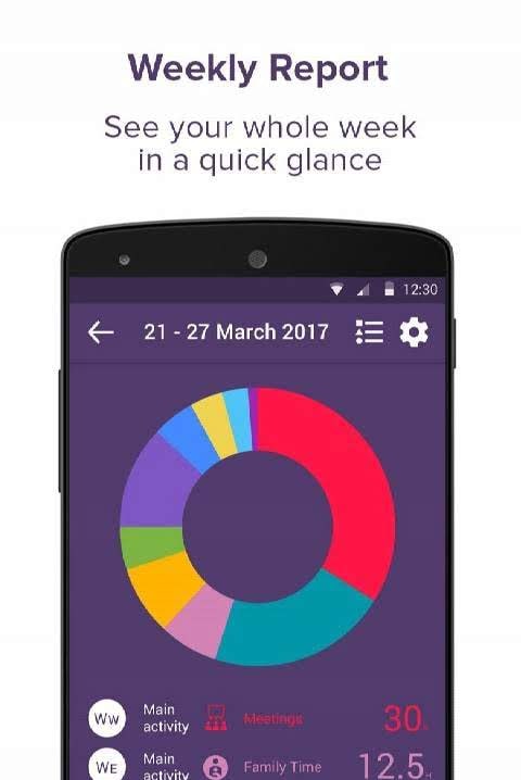 Smarter Time - Time Management - Productivity Screenshot 4