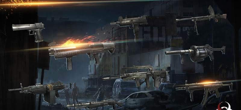 Zombie Comando Shooting: Offline FPS Military Games screenshot 4