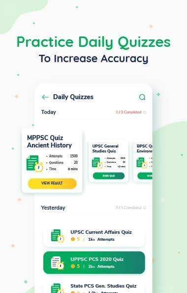 Exam Preparation App: Free Mock Test, Live Classes screenshot 3