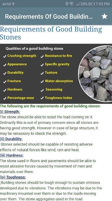 Civil Engineering Pro screenshot 3