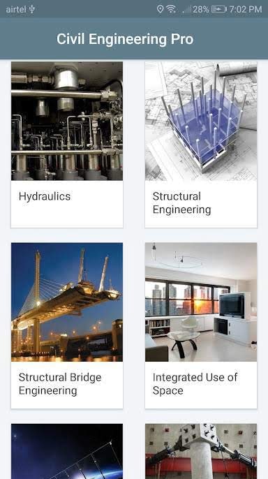 Civil Engineering Pro screenshot 4