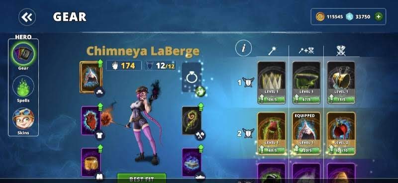 Mayhem Arena | Mass Idle Auto Battler RPG screenshot 4