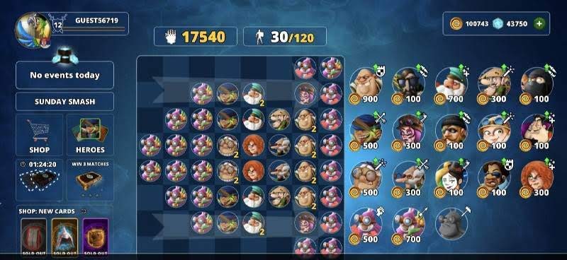Mayhem Arena | Mass Idle Auto Battler RPG screenshot 3