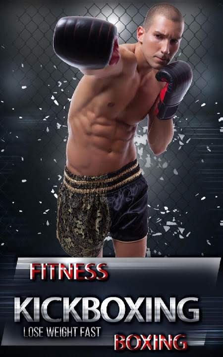 Kickboxing - Fitness and Self Defense screenshot 1