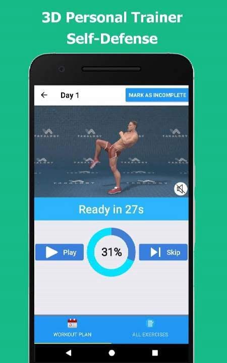 Kickboxing - Fitness and Self Defense screenshot 3