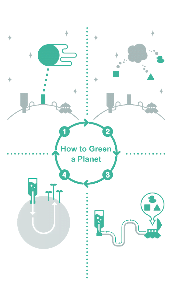 Green the Planet 2 screenshot 2