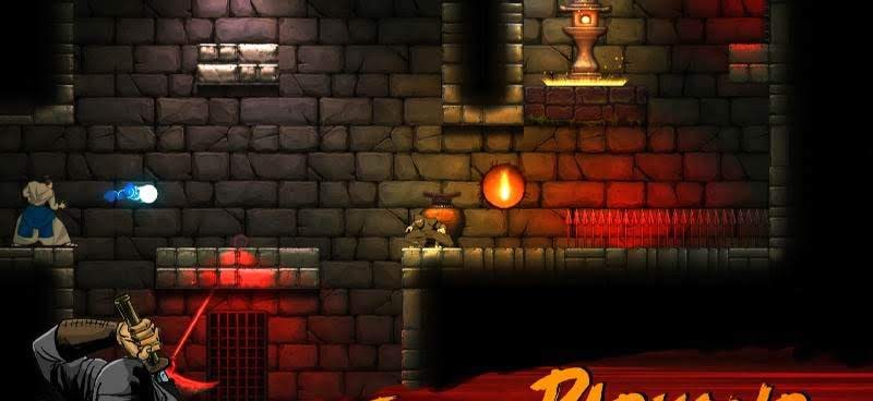 Ninja’s Dungeon gameplay screenshot 3