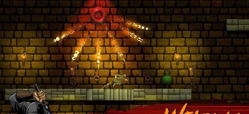 Ninja’s Dungeon gameplay screenshot 4