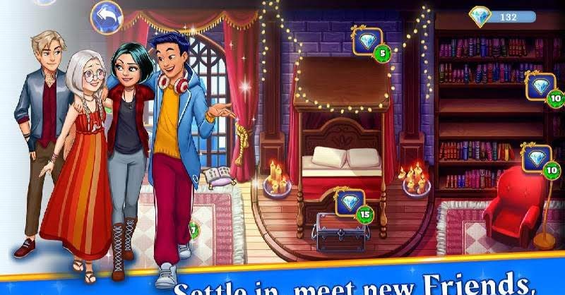 Arcane Arts Academy screenshot 3