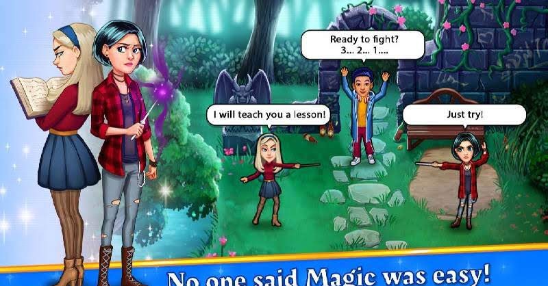 Arcane Arts Academy screenshot 4