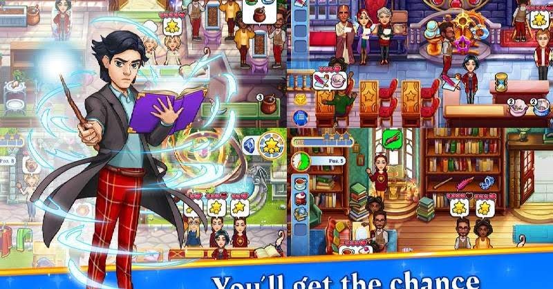 Arcane Arts Academy screenshot 2