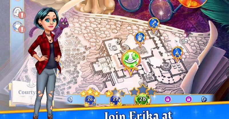 Arcane Arts Academy screenshot 1