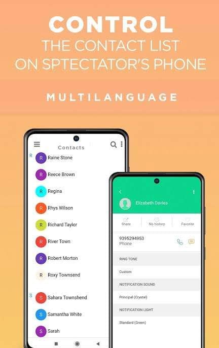 Contactum - Magic Trick with the Spectator's Phone preview 2