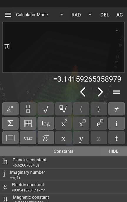 Visual Math 4D screenshot 4