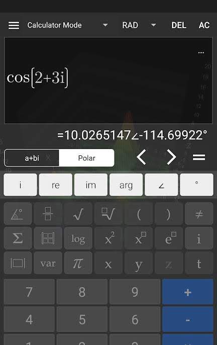 Visual Math 4D screenshot 3